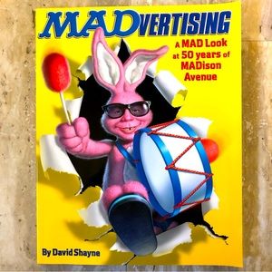 Mad Magazine’s - MADvertising